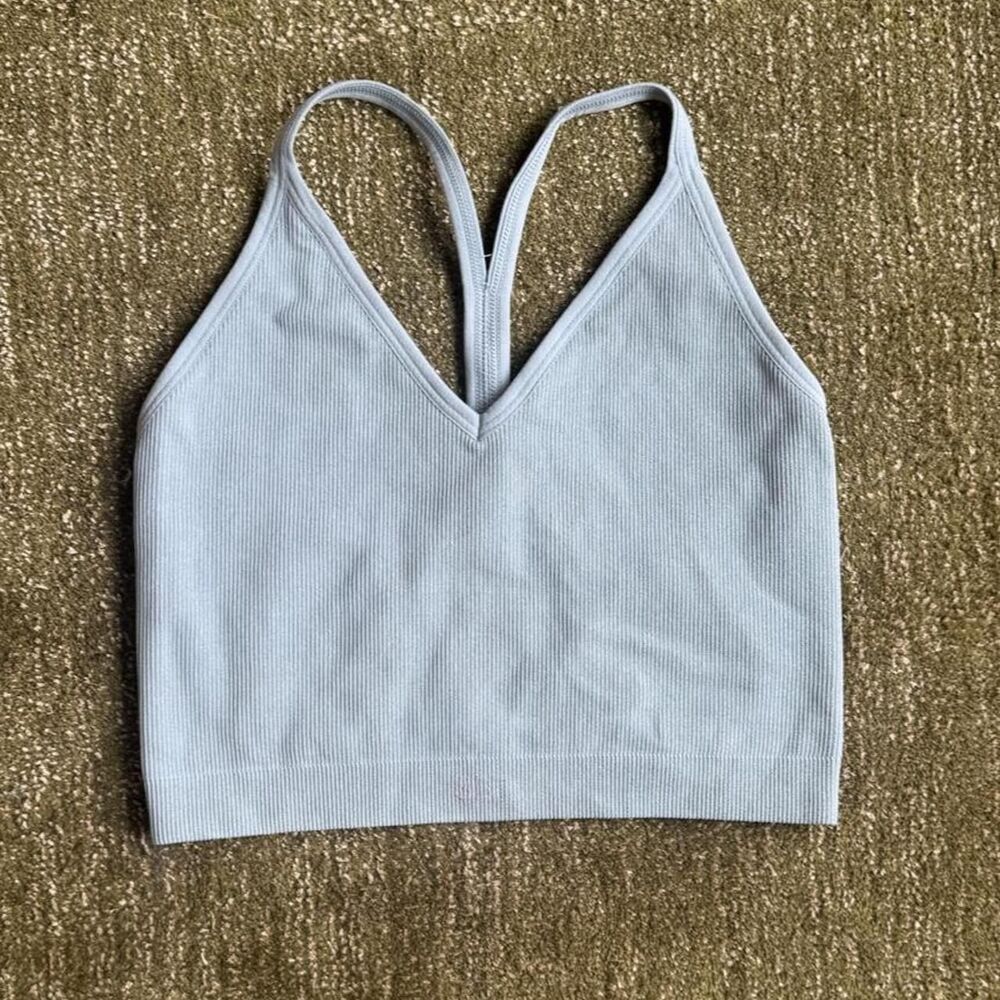 Set-active Women's Blue Bra